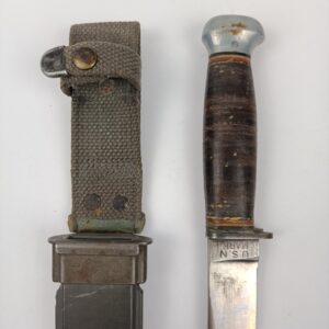 Cuchillo RH-35 PAL USN MK 1 WW2 USA