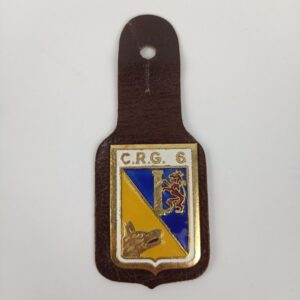 Pepito de la 6ª CRG Policia Armada España