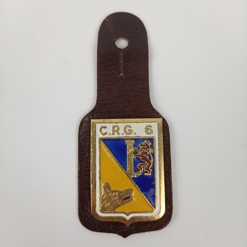 Pepito de la 6ª CRG Policia Armada España