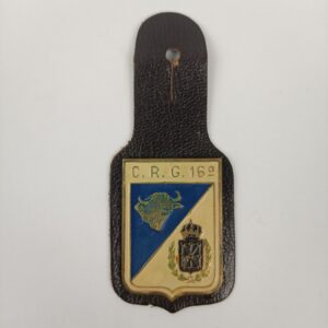 Pepito de la 16ª CRG Policia Nacional España