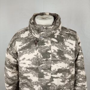 Chaqueta M2021 Ejercito Turquia