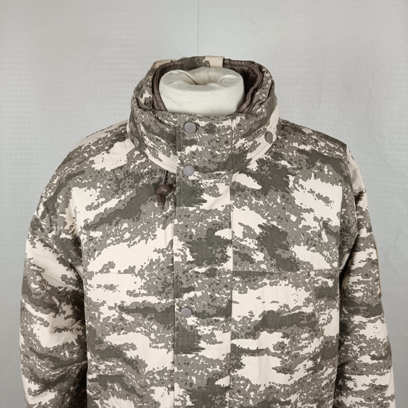 Chaqueta M2021 Ejercito Turquia