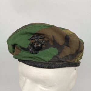 Boina ERLD del USMC USA Guerra de Vietnam