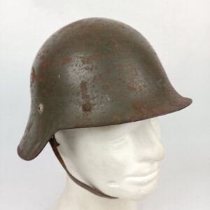 Casco Trubia M26 Gris Cemento Guerra Civil