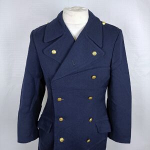 Gabardina de la Marina RDA