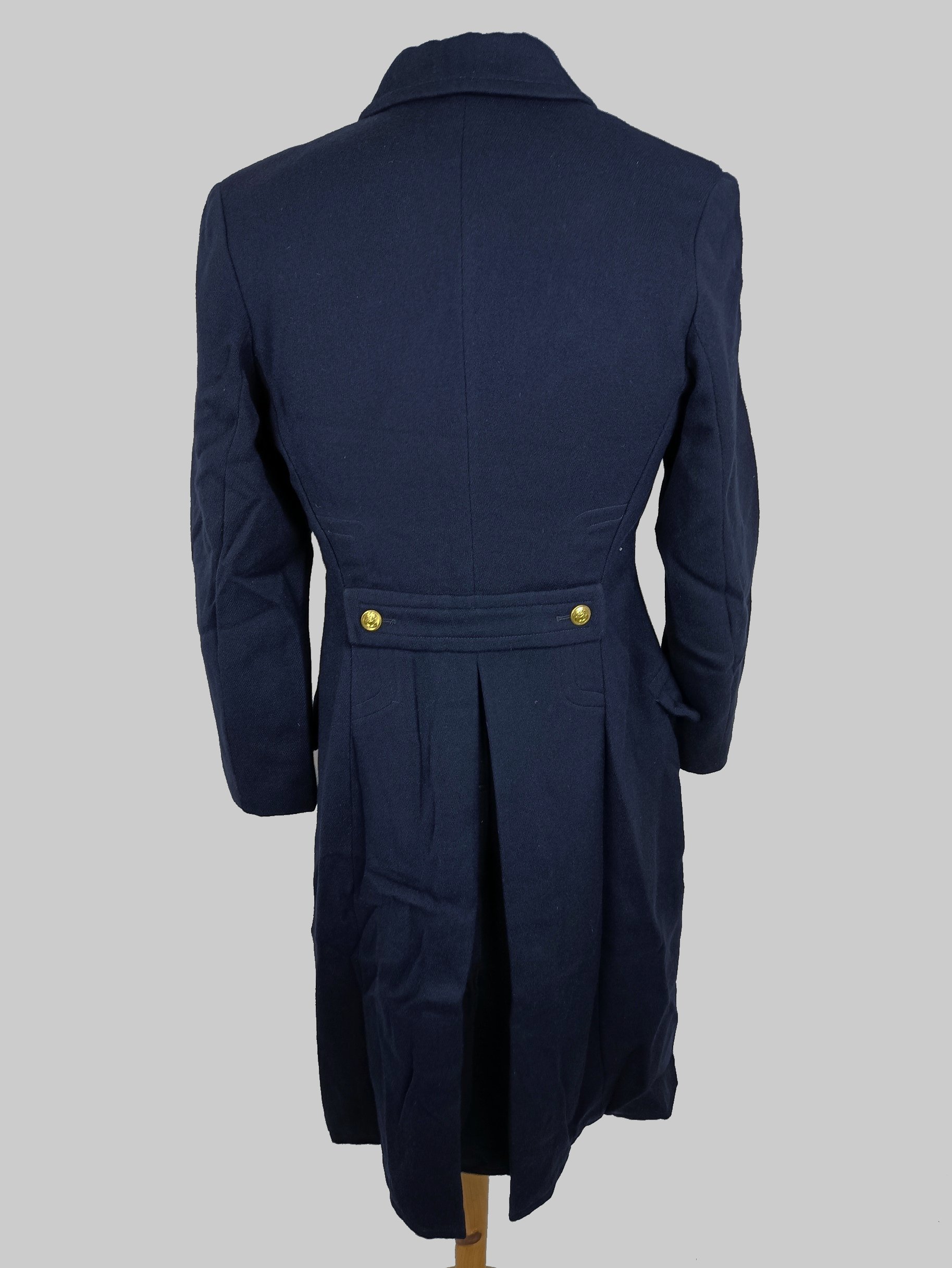 Gabardina de la Marina RDA - Imagen 4