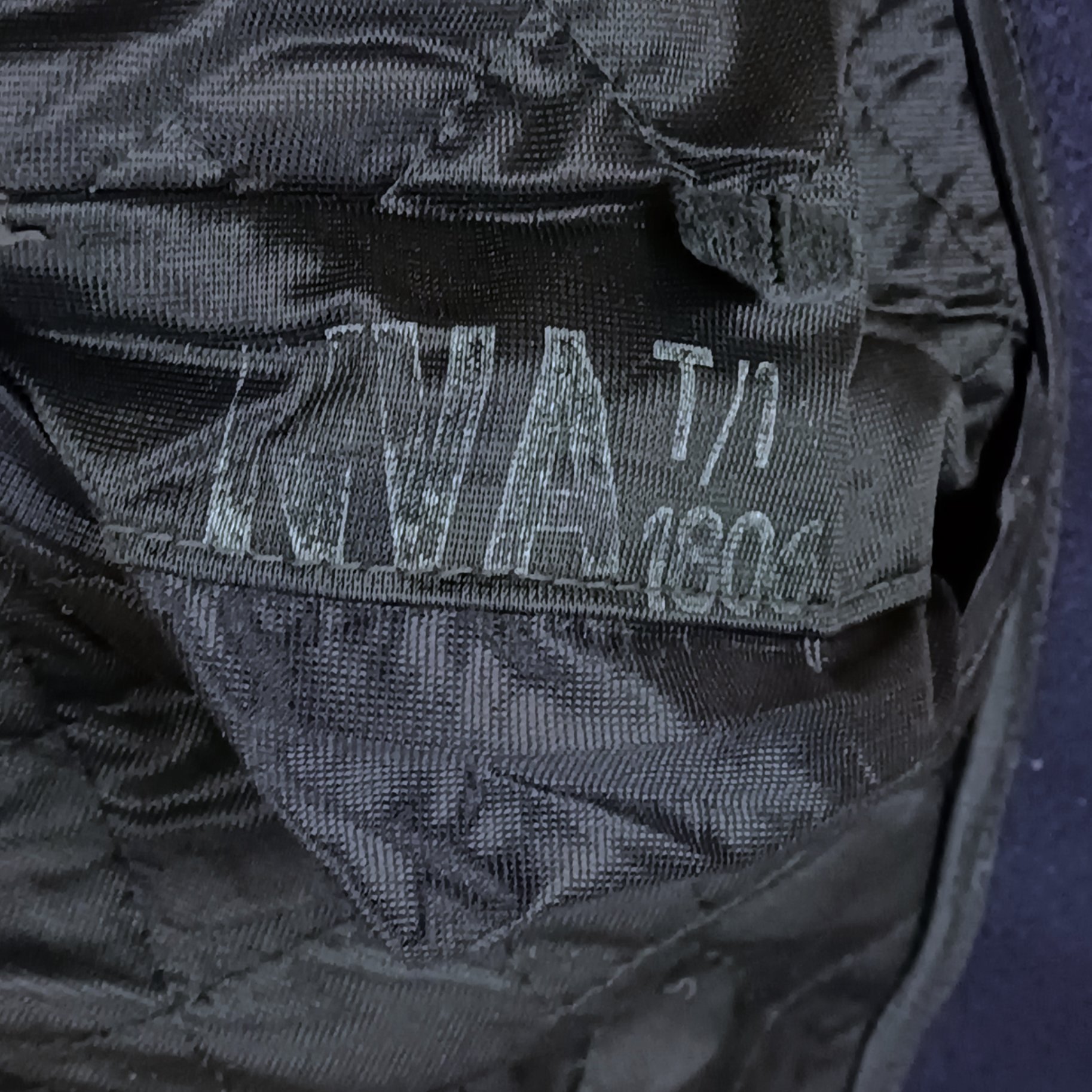 Gabardina de la Marina RDA - Imagen 5