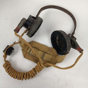 Auriculares militares No. 10 UK WW2