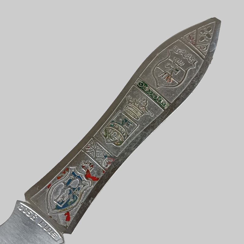 Abrecartas de la Hermandad de la División Azul - Imagen 5