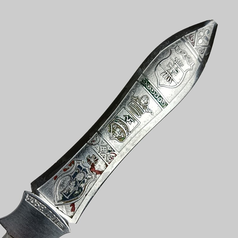 Abrecartas de la Hermandad de la División Azul - Imagen 4