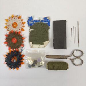 Kit de Costura Militar Alemania