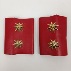 Hombreras de Teniente Coronel Regulares España