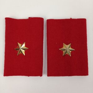 Hombreras de Alférez Regulares España