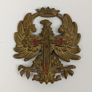 Águila de casco modificada Ejercito España