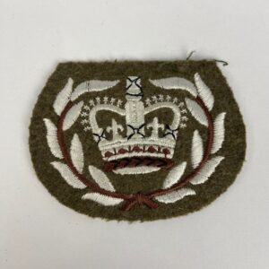 Insignia Suboficial Técnico 2 Clase UK