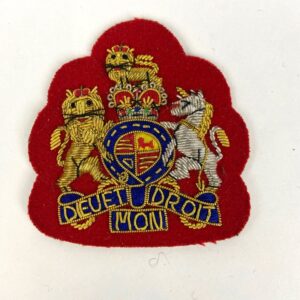 Insignia Suboficial Técnico 1 Clase UK