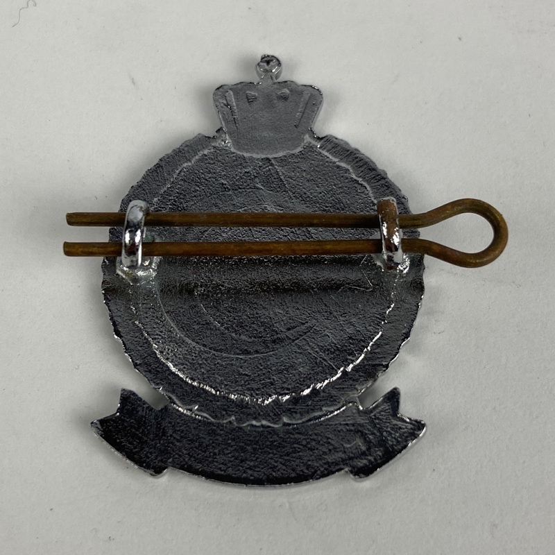 Insignia de Boina Policía Libia - Imagen 2