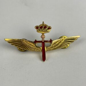 Insignia Piloto de helicópteros FAMET España