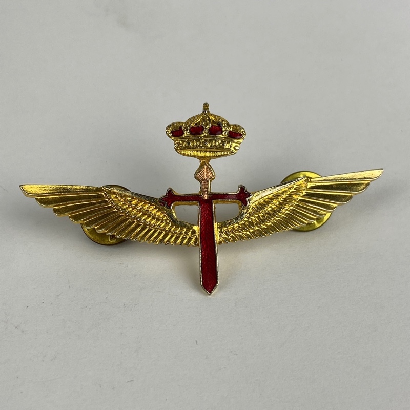 Insignia Piloto de helicópteros FAMET España