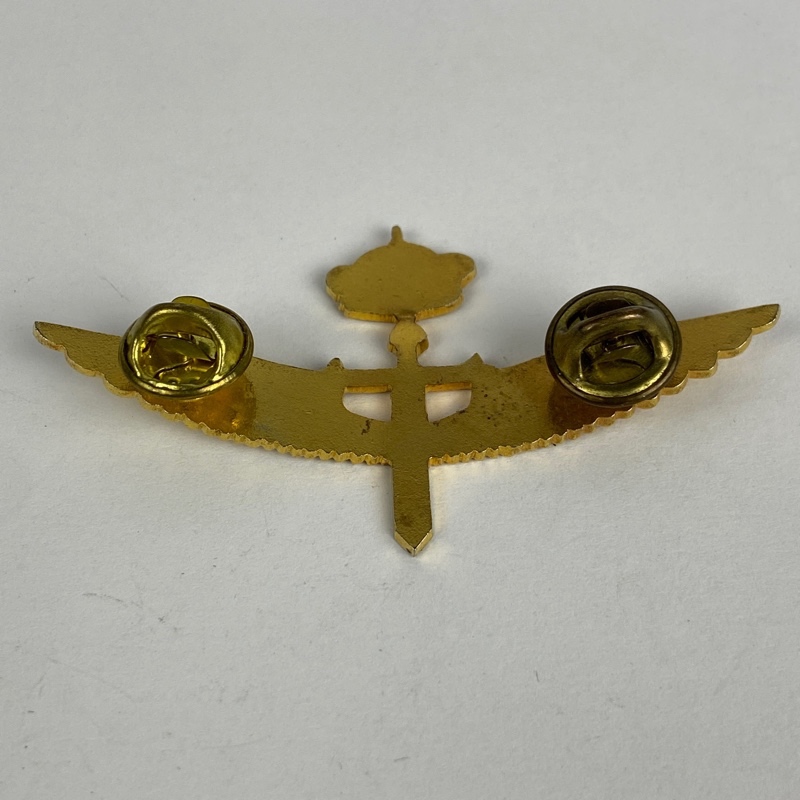 Insignia Piloto de helicópteros FAMET España - Imagen 2