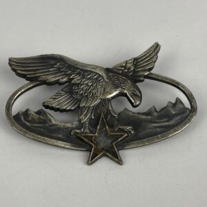 Insignia de Especialidad Tropas de Montaña Francia