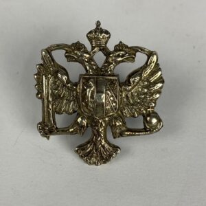 Insignia de Gorra 1st King’s Dragoon Guards