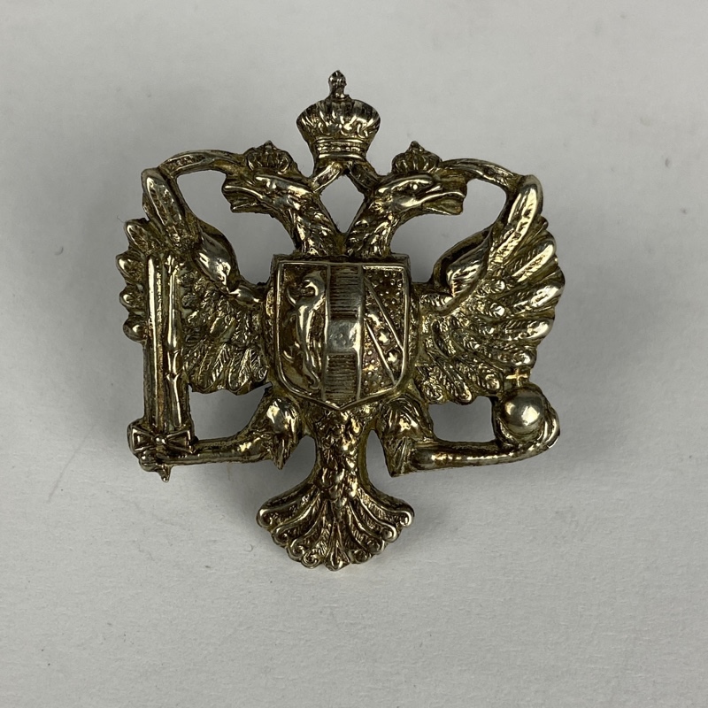 Insignia de Gorra 1st King’s Dragoon Guards