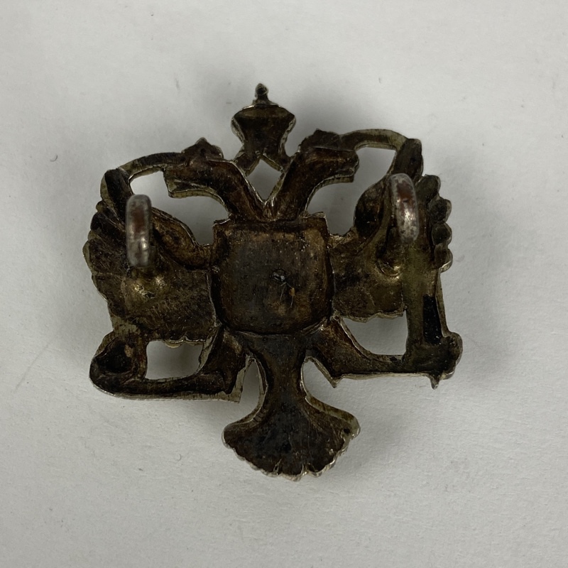 Insignia de Gorra 1st King’s Dragoon Guards - Imagen 2