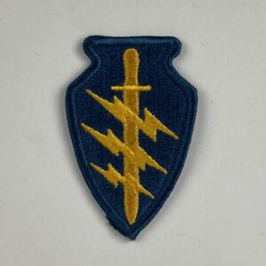 Parche Fuerzas Especiales US Army