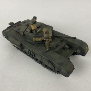 Tanque Churchill Mk.IV UK 1:35 Miniatura