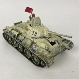 Tanque T-34 1941 URSS 1:35 Miniatura