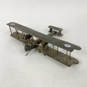 Avión Vickers Vimy WW1 UK 1:72 Miniatura