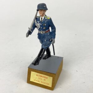 Soldadito de Plomo Oficial Luftwaffe WW2 1:32