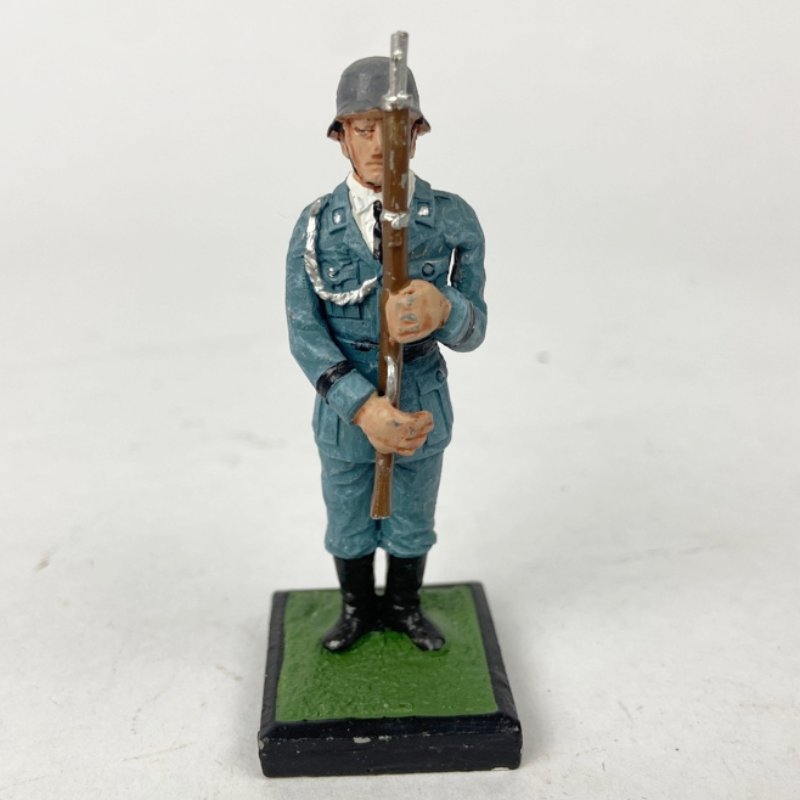 Soldadito de Plomo Aleman de Gala WW2 1:32 - Imagen 2