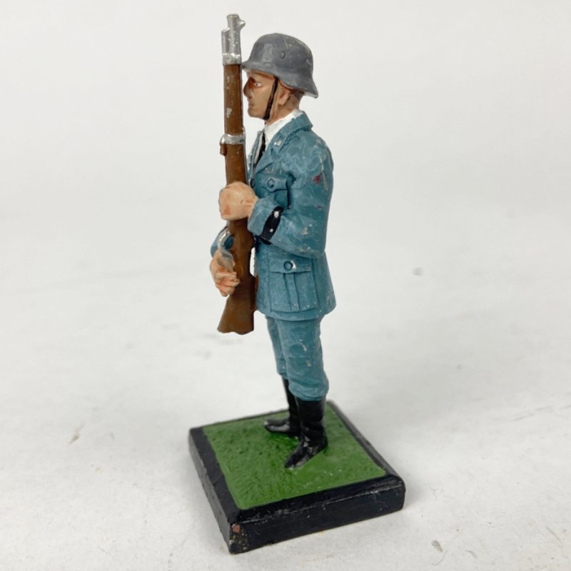 Soldadito de Plomo Aleman de Gala WW2 1:32 - Imagen 3
