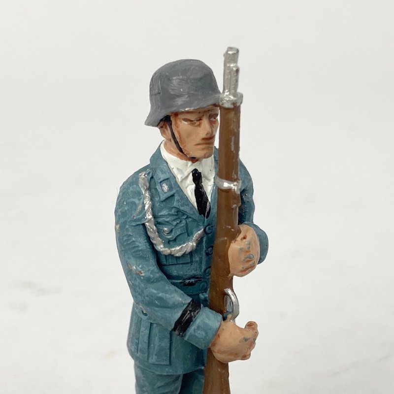 Soldadito de Plomo Aleman de Gala WW2 1:32 - Imagen 5