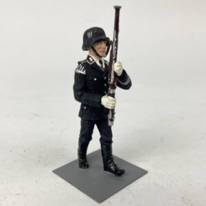 Soldadito de Plomo Músico Waffen SS WW2 1:32