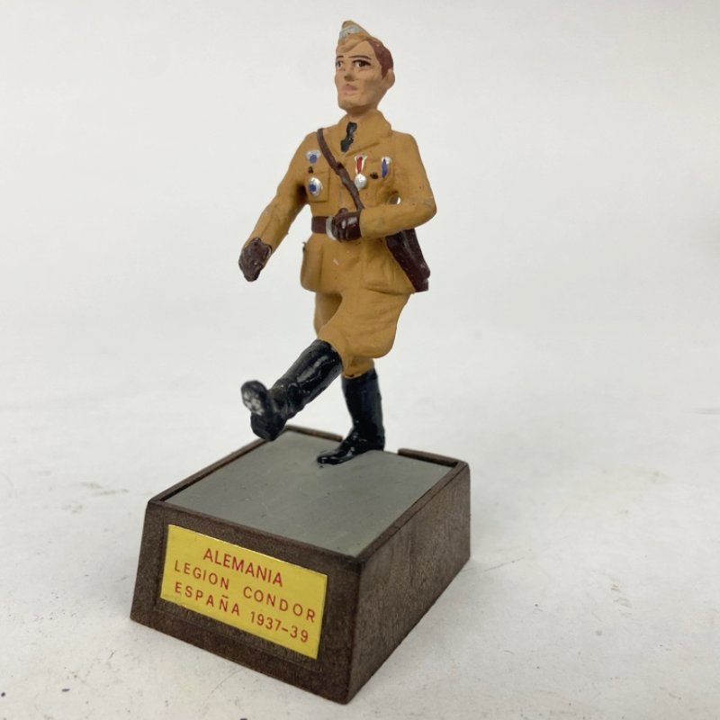 Soldadito de Plomo Legión Cóndor 1:32 - Imagen 2