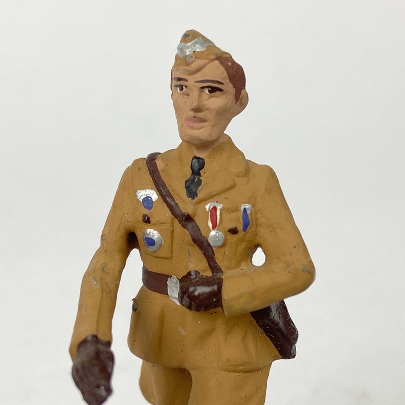 Soldadito de Plomo Legión Cóndor 1:32 - Imagen 6