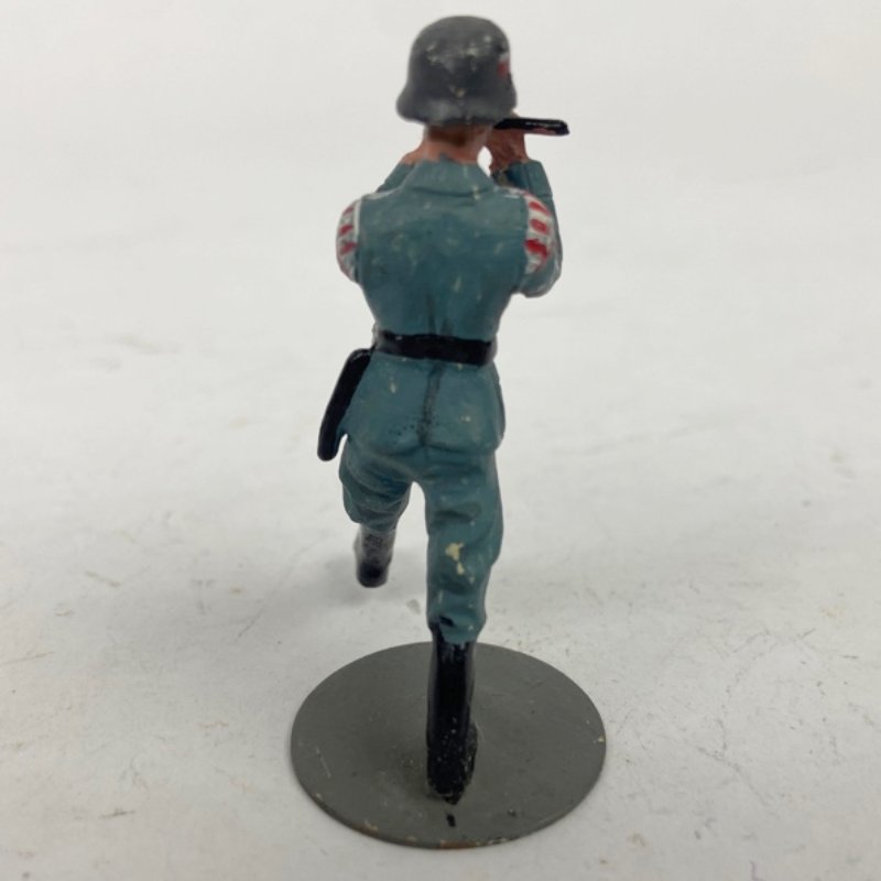 Soldadito de Plomo Músico Alemán WW2 1:32 - Imagen 3