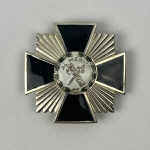 Placa Orden del Mérito de la Guardia Civil