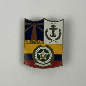 Insignia Policía Nacional de Colombia