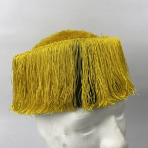 Birrete de Doctor en Medicina y Cirugía