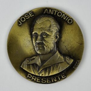 Moneda José Antonio Primo de Rivera Falange España