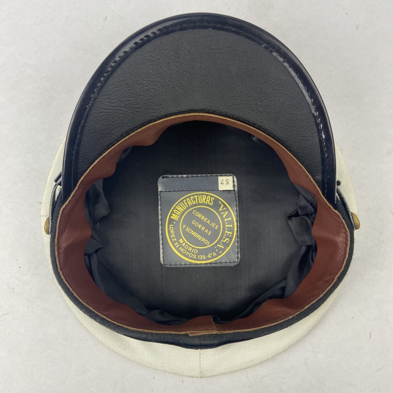 Gorra de Plato de Infantería de Marina - Imagen 2
