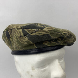 Boina Tiger Stripes 1-52 198 Brigada US Army Vietnam