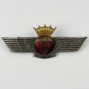 Rokiski para Paracaidista de 7 Cuerdas España