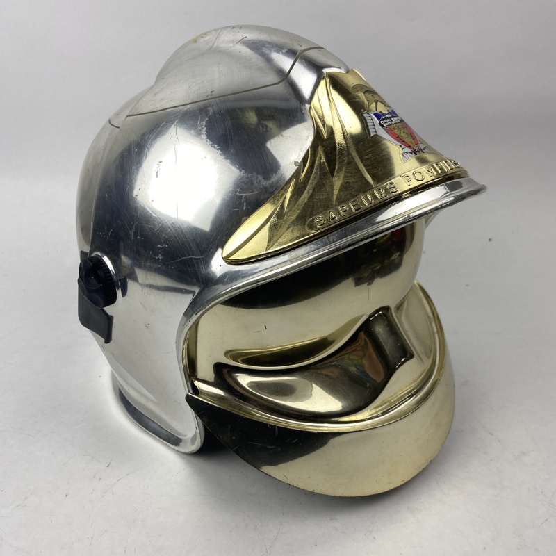 Casco de Bomberos Gallet Hielera o Heladera