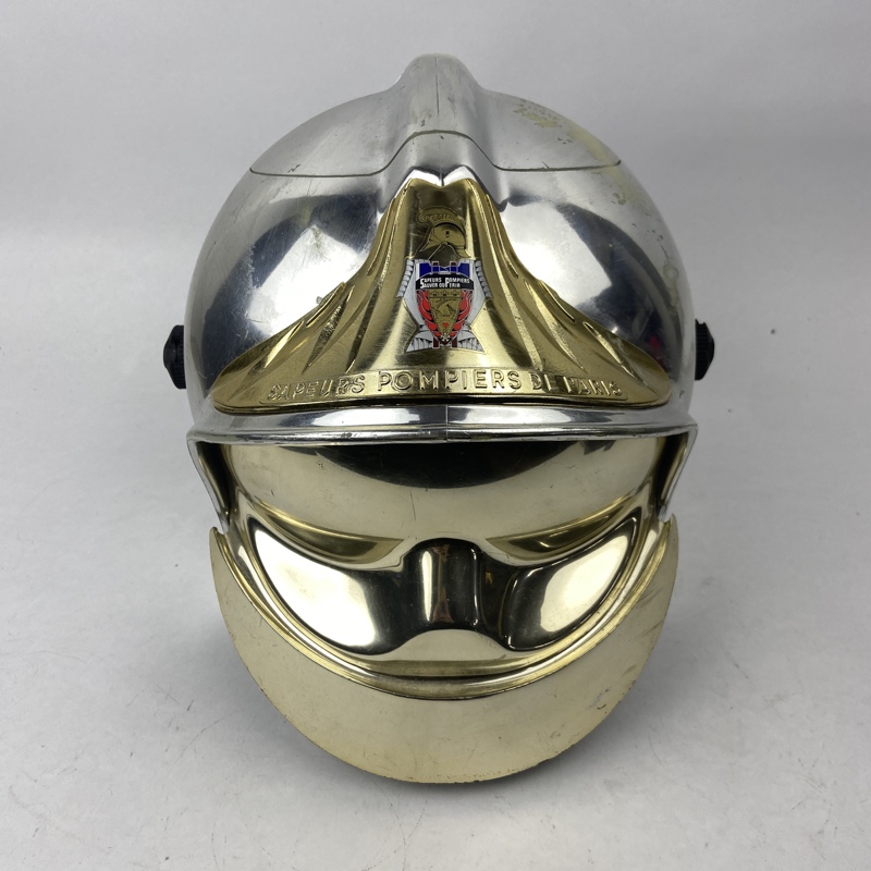 Casco de Bomberos Gallet Hielera o Heladera - Imagen 3