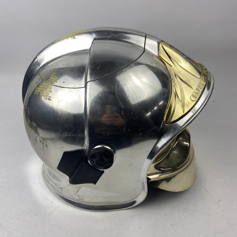 Casco de Bomberos Gallet Hielera o Heladera - Imagen 5